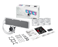 ASUS ROG STRIX LC III 360 ARGB White 3x120mm - 1352272 - zdjęcie 4